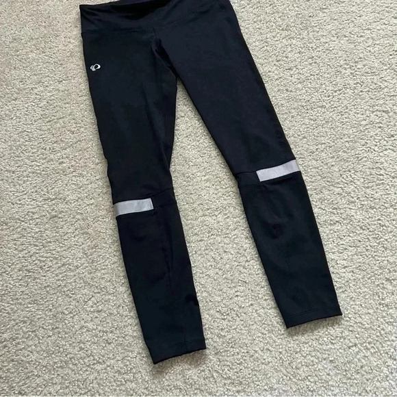 Pearl Izumi Women Fly Tight Reflectivity Leggings Pants Black Sz Small 12211509. - Picture 16 of 16